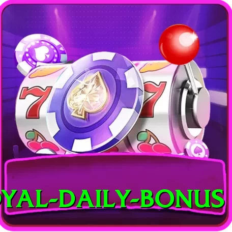3rr Royal - Daily Bonus - 2