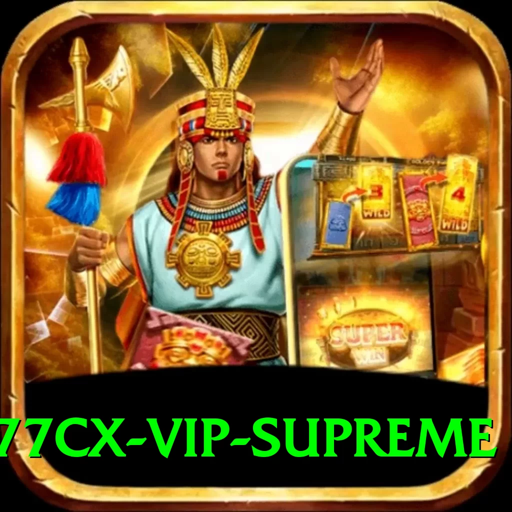 777cx - VIP Supreme - 2