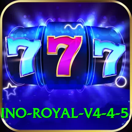 77vip Casino Royal v4.4.5 - 2