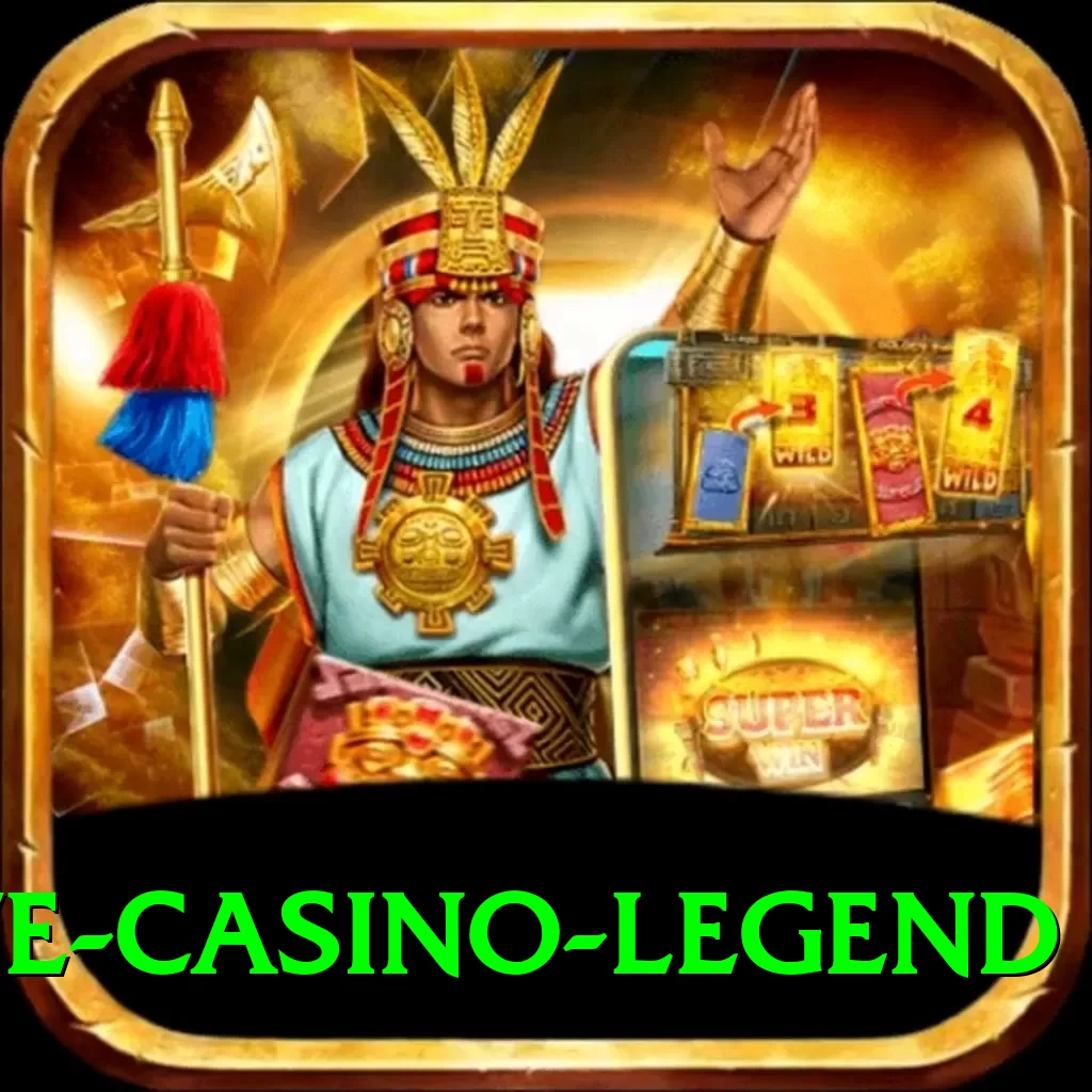 8Betgame Live Casino Legend - 2