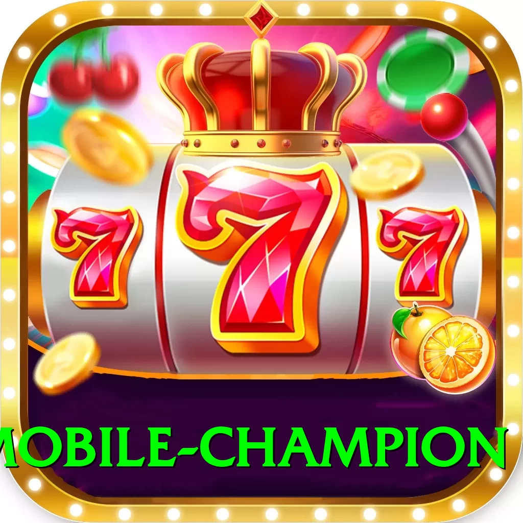 92R Game Mobile Champion - 2