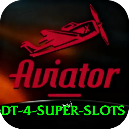 Alano DT 4 Super Slots - 2