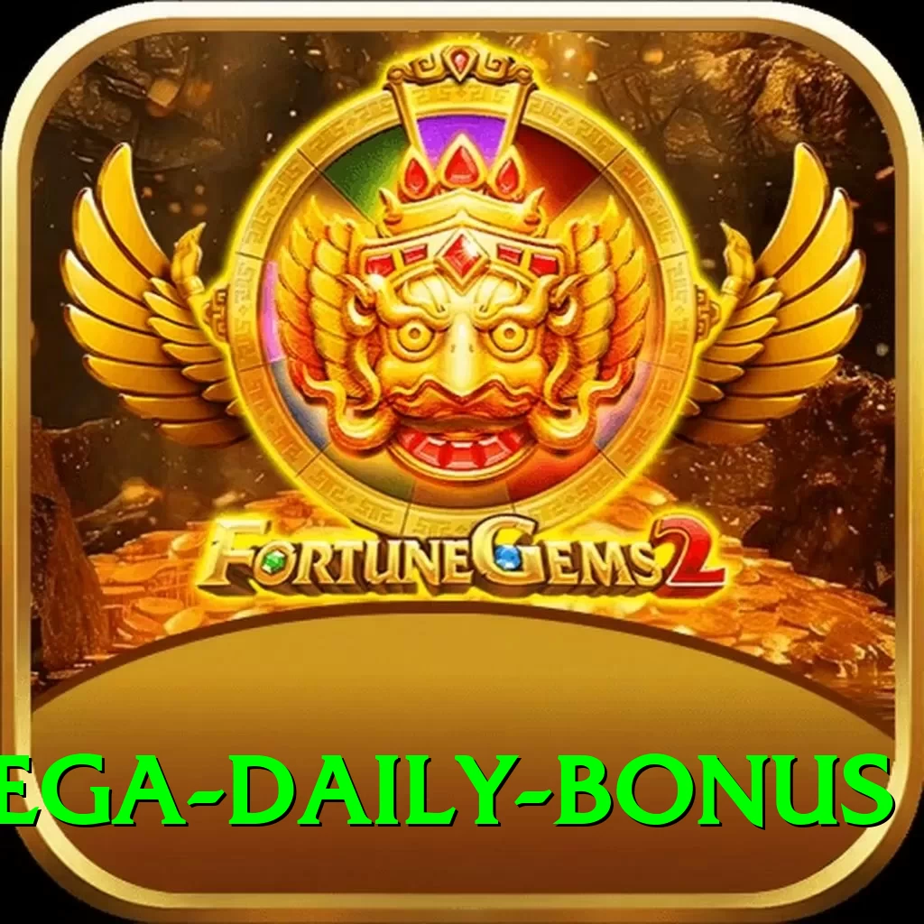 betandyou88.pk Mega - Daily Bonus - 2