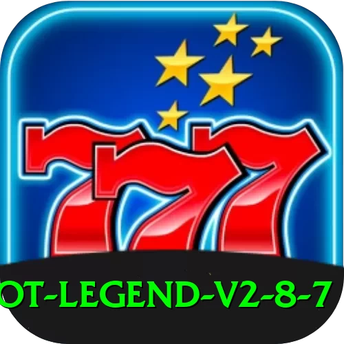 BG8881 Jackpot Legend v2.8.7 - 2