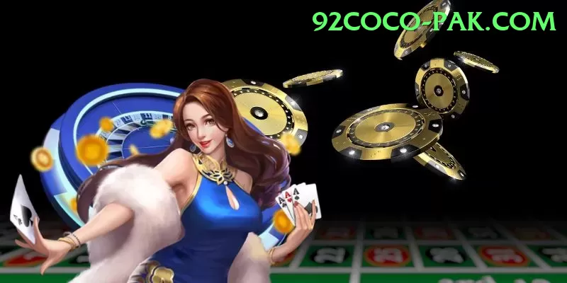Pakistan Betting Site Deluxe Casino App Screenshot 1