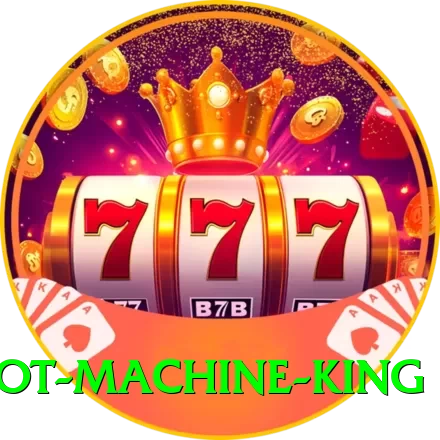 JQ777 Game Slot Machine King - 2