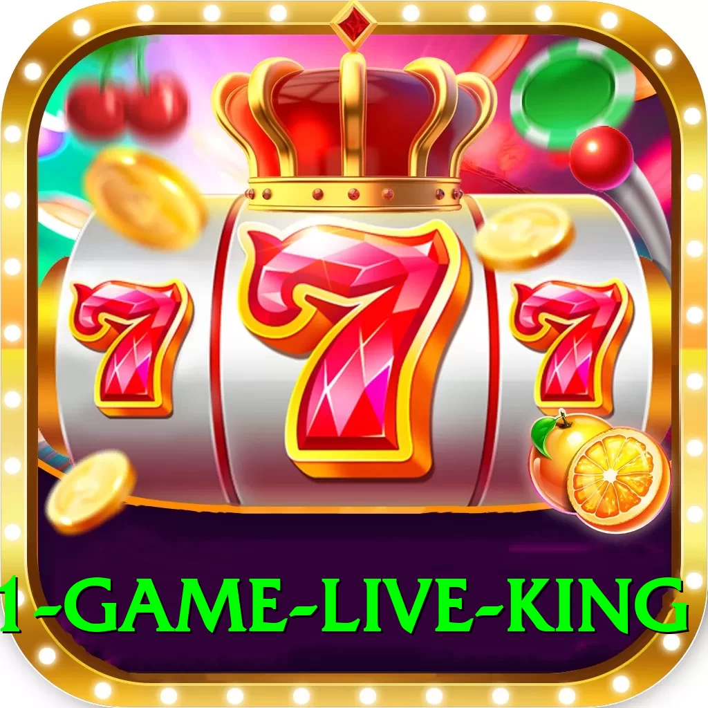 Lucky 101 Game - Live King - 2