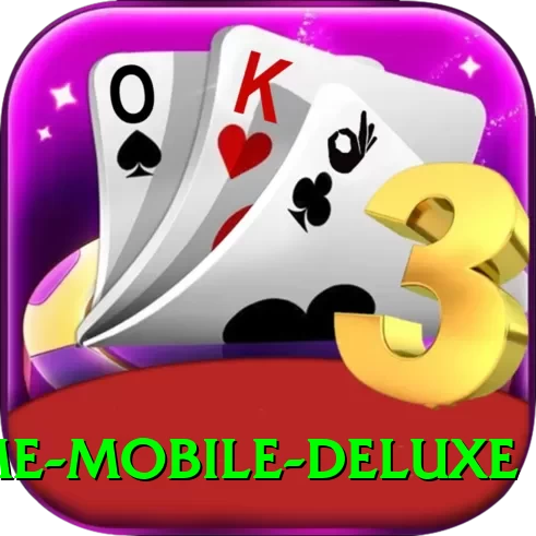 Mwin Game Mobile Deluxe - 2