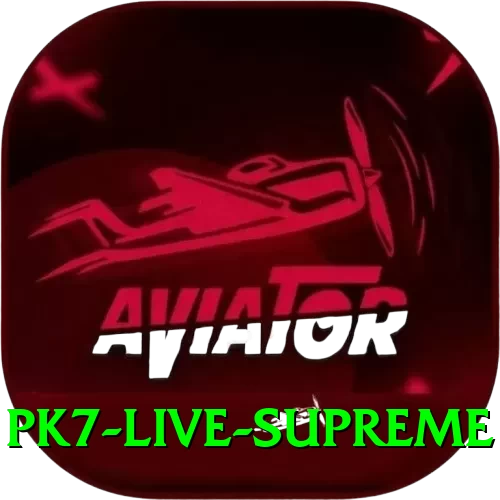 pk7 - Live Supreme - 2