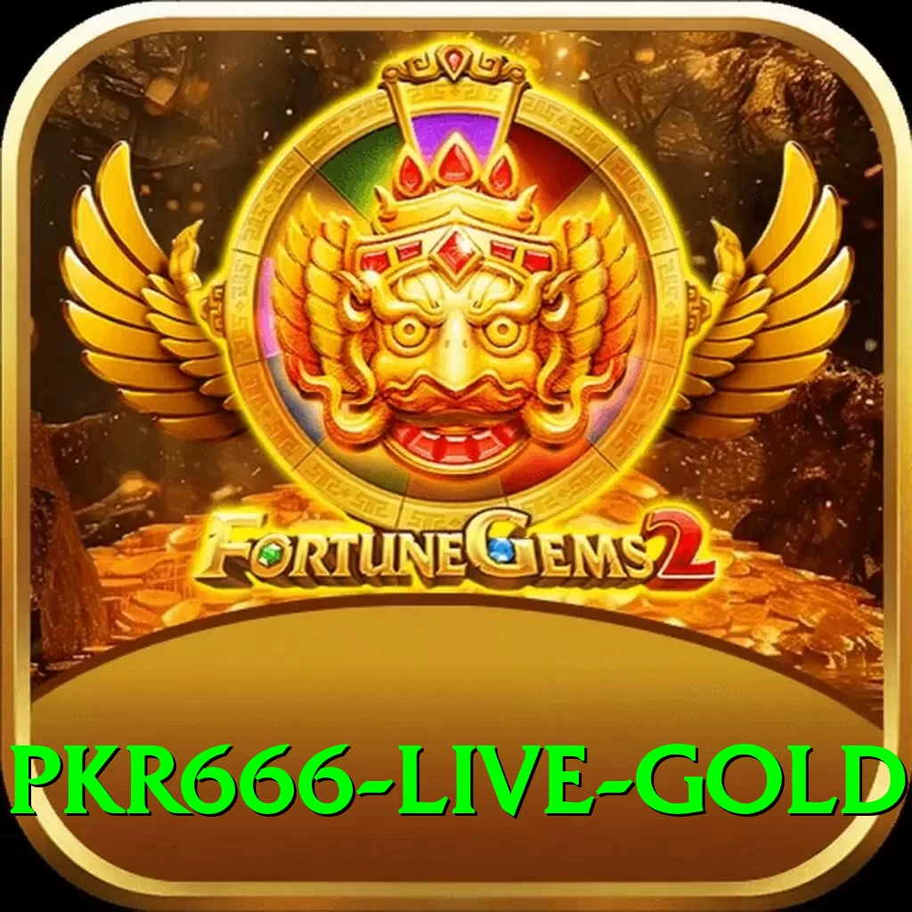 pkr666 - Live Gold - 2