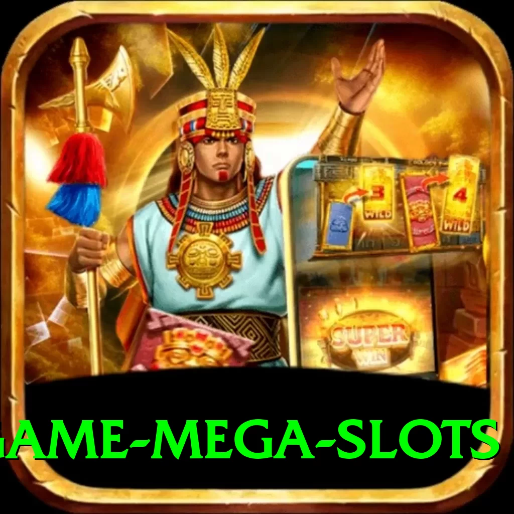 PKX77 Game Mega Slots - 2