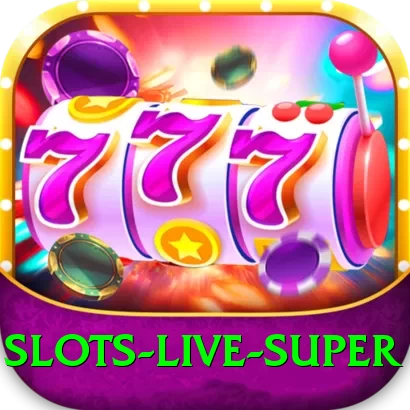 slots - Live Super - 2