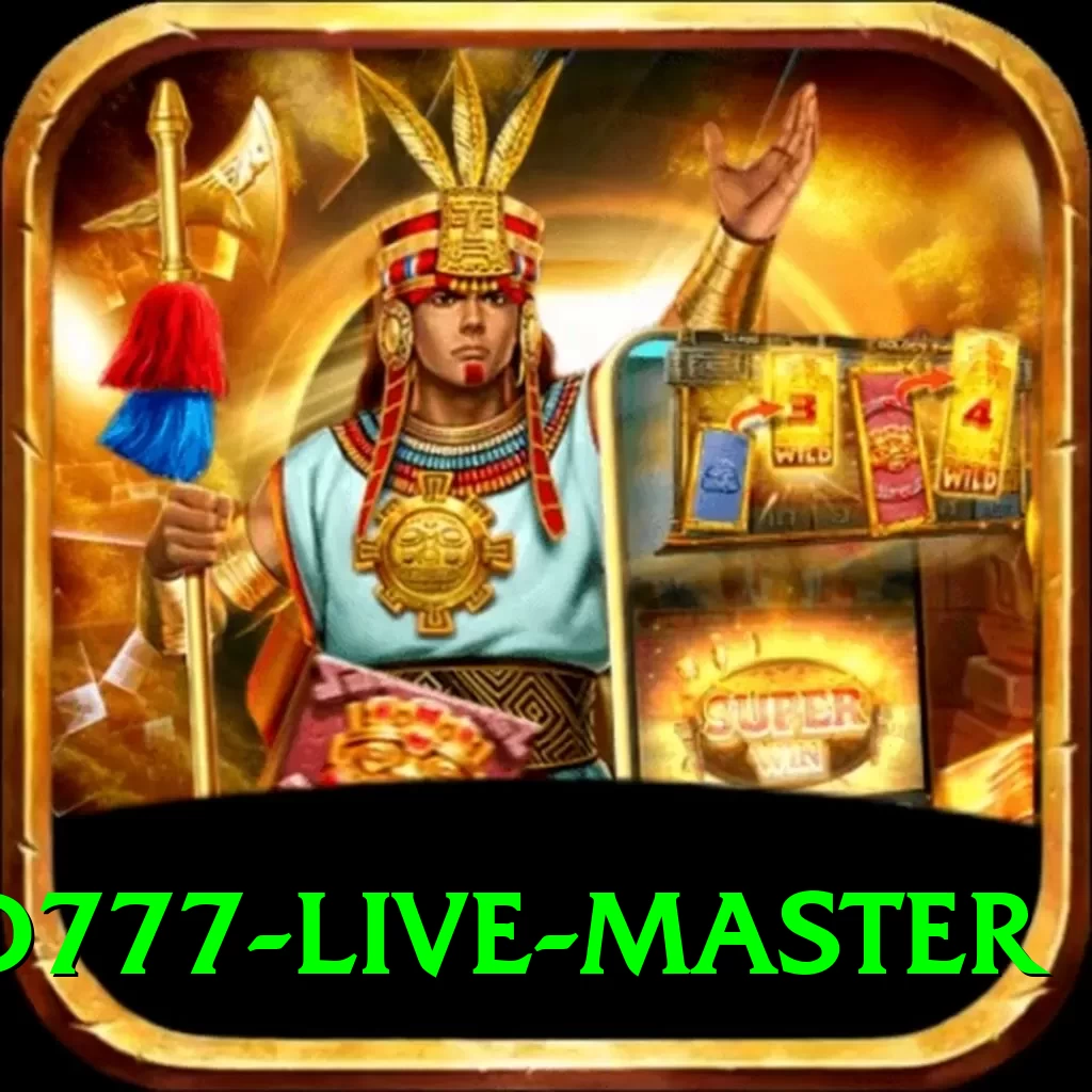 td777 - Live Master - 2