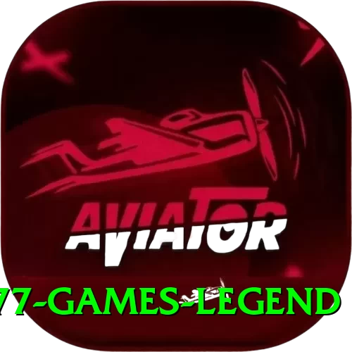 Wc777 Games Legend - 2