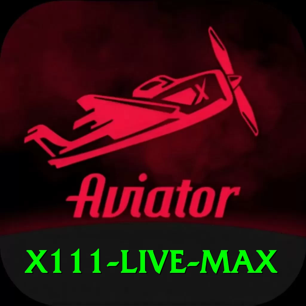 X111 Live Max - 2